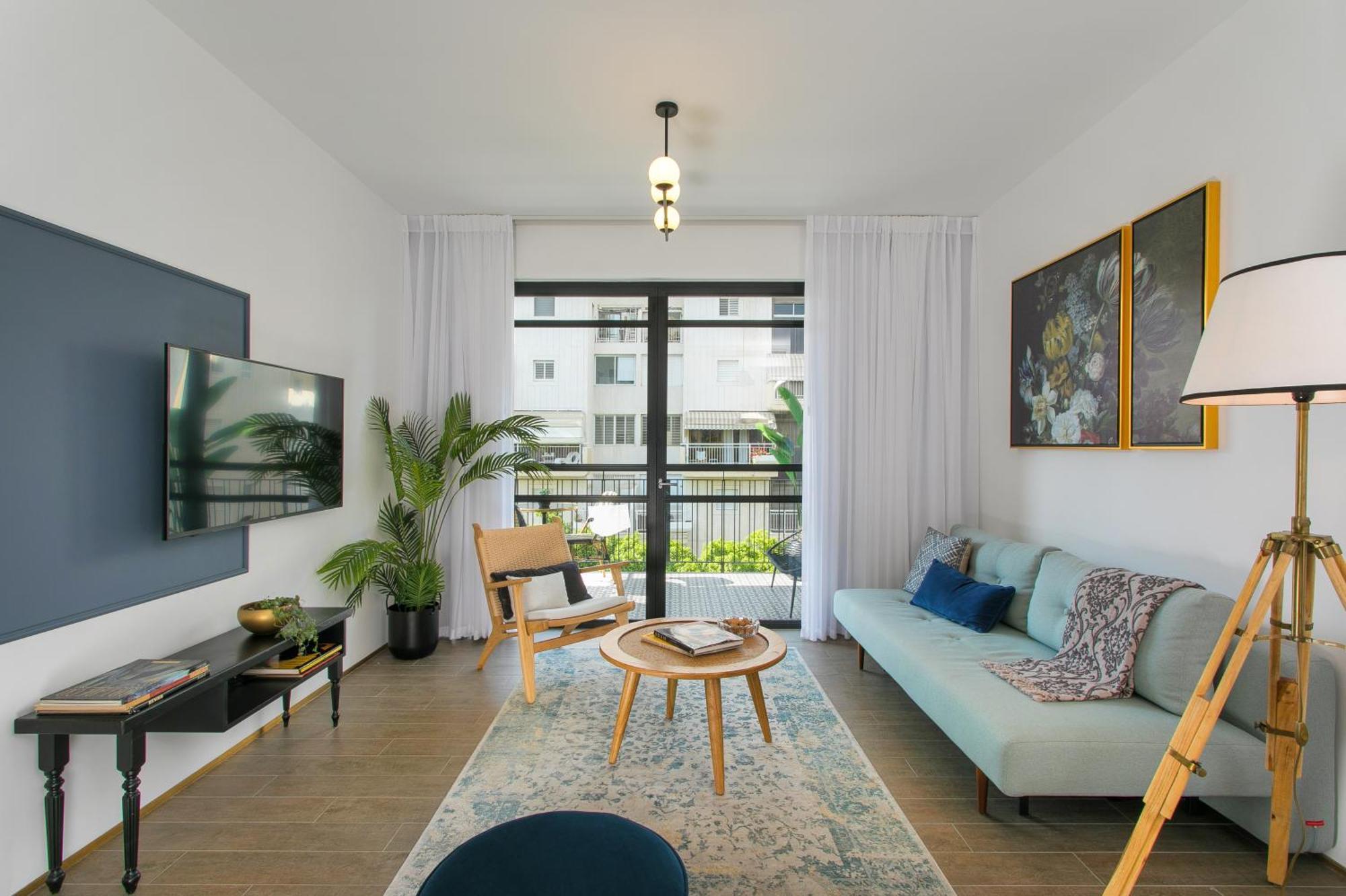 Apartamento Mr. Brooklyn - By Tlv2Go Tel Aviv Habitación foto