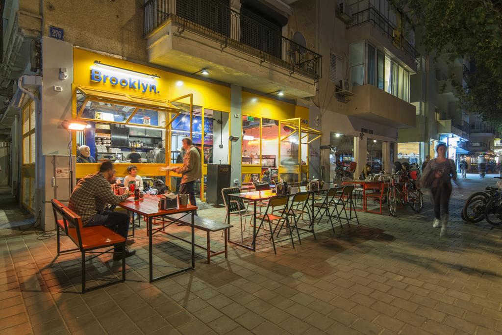 Apartamento Mr. Brooklyn - By Tlv2Go Tel Aviv Exterior foto