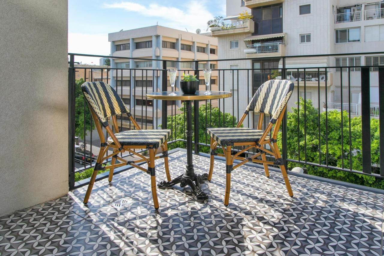 Apartamento Mr. Brooklyn - By Tlv2Go Tel Aviv Exterior foto