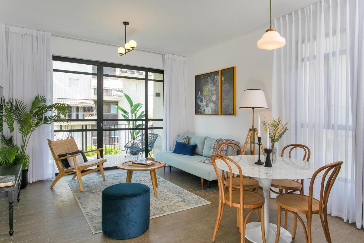 Apartamento Mr. Brooklyn - By Tlv2Go Tel Aviv Exterior foto