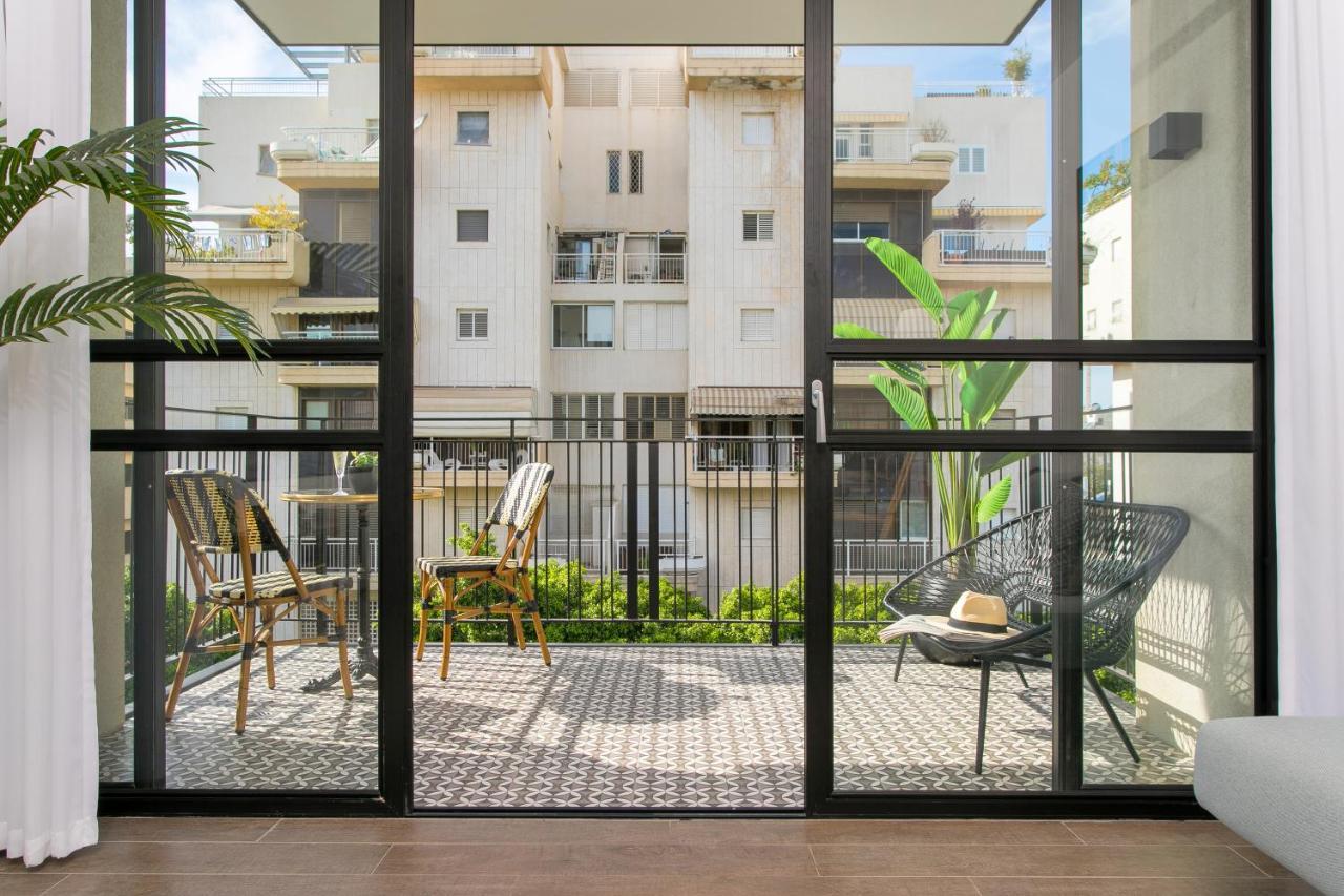 Apartamento Mr. Brooklyn - By Tlv2Go Tel Aviv Exterior foto