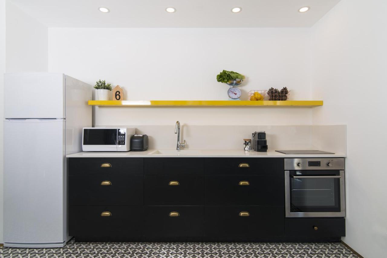 Apartamento Mr. Brooklyn - By Tlv2Go Tel Aviv Exterior foto
