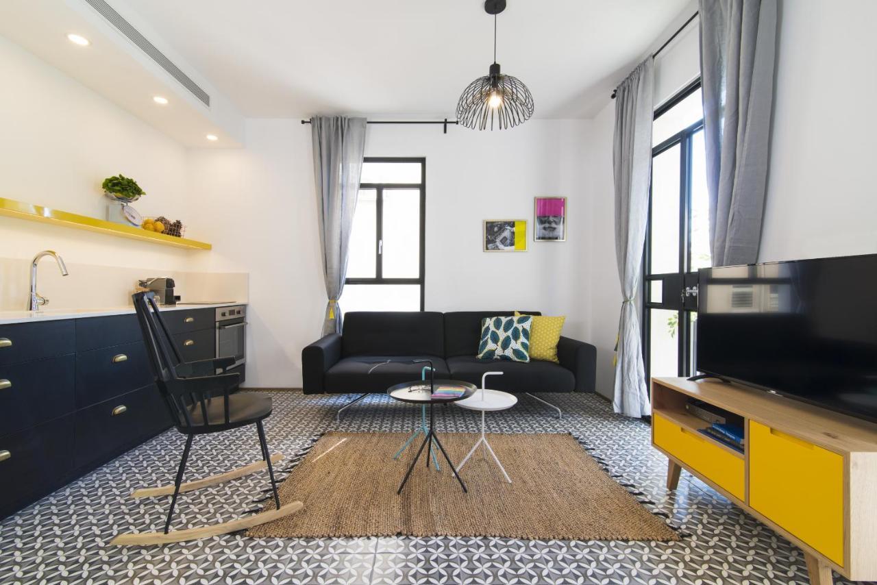 Apartamento Mr. Brooklyn - By Tlv2Go Tel Aviv Exterior foto