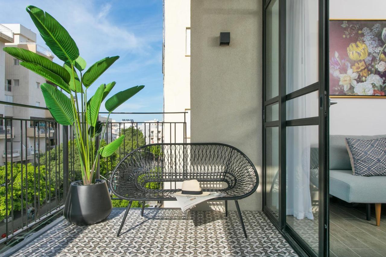 Apartamento Mr. Brooklyn - By Tlv2Go Tel Aviv Exterior foto