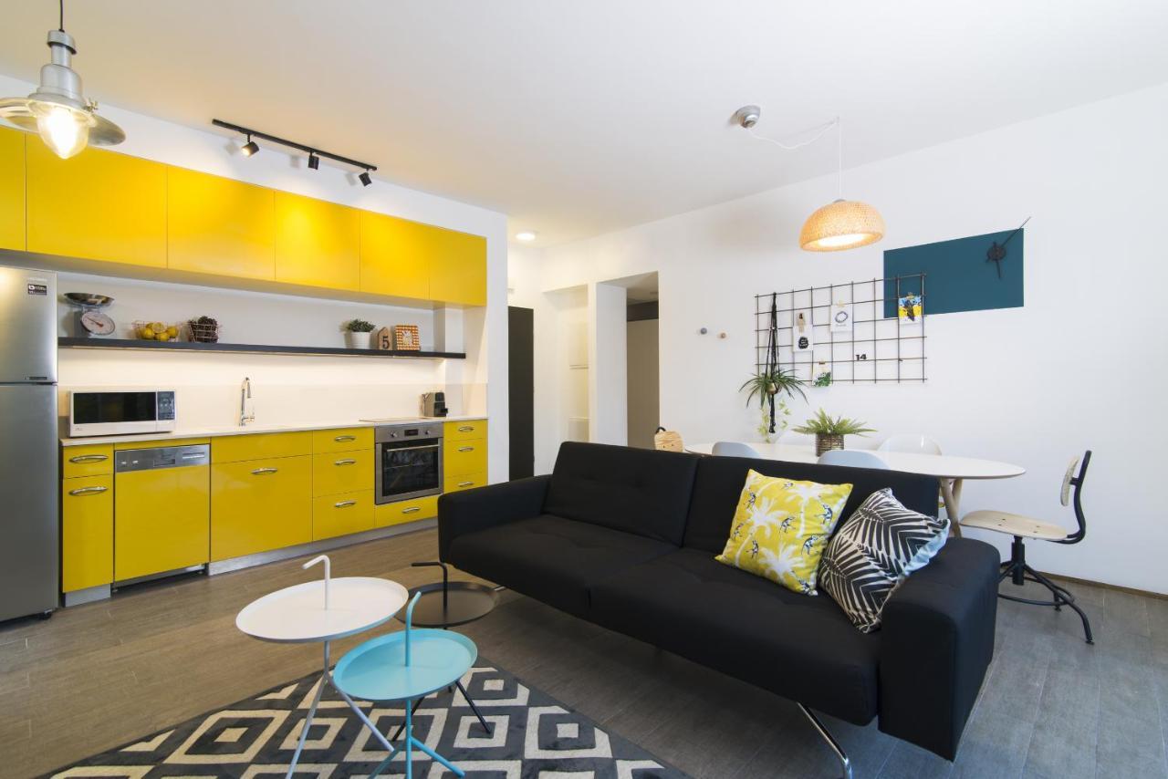 Apartamento Mr. Brooklyn - By Tlv2Go Tel Aviv Exterior foto