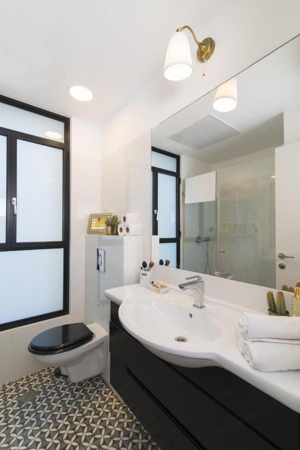 Apartamento Mr. Brooklyn - By Tlv2Go Tel Aviv Exterior foto