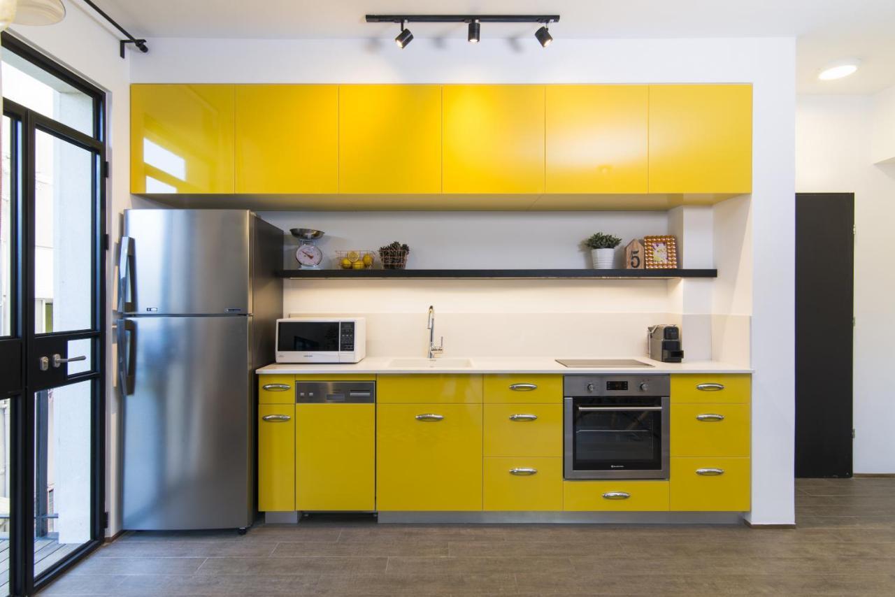 Apartamento Mr. Brooklyn - By Tlv2Go Tel Aviv Exterior foto