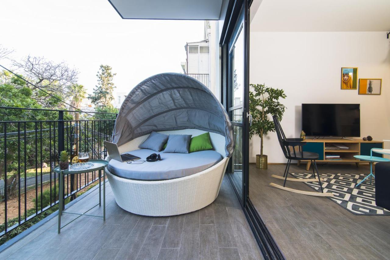 Apartamento Mr. Brooklyn - By Tlv2Go Tel Aviv Exterior foto
