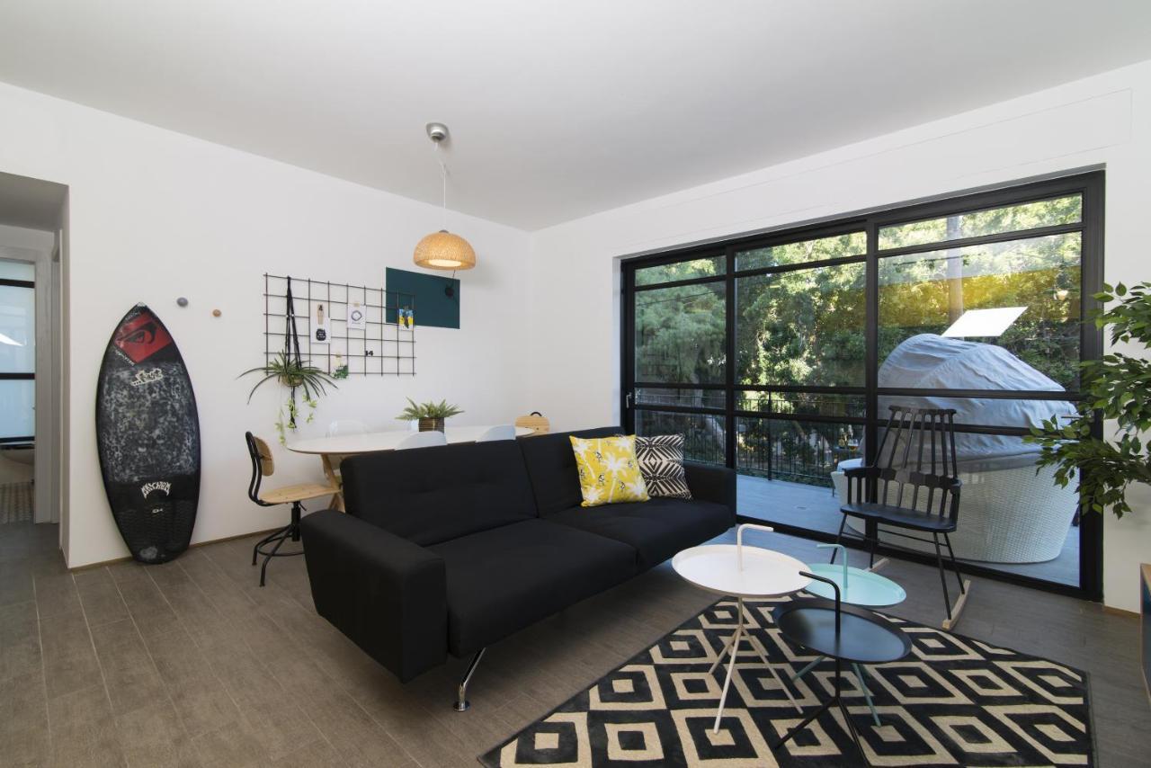 Apartamento Mr. Brooklyn - By Tlv2Go Tel Aviv Exterior foto