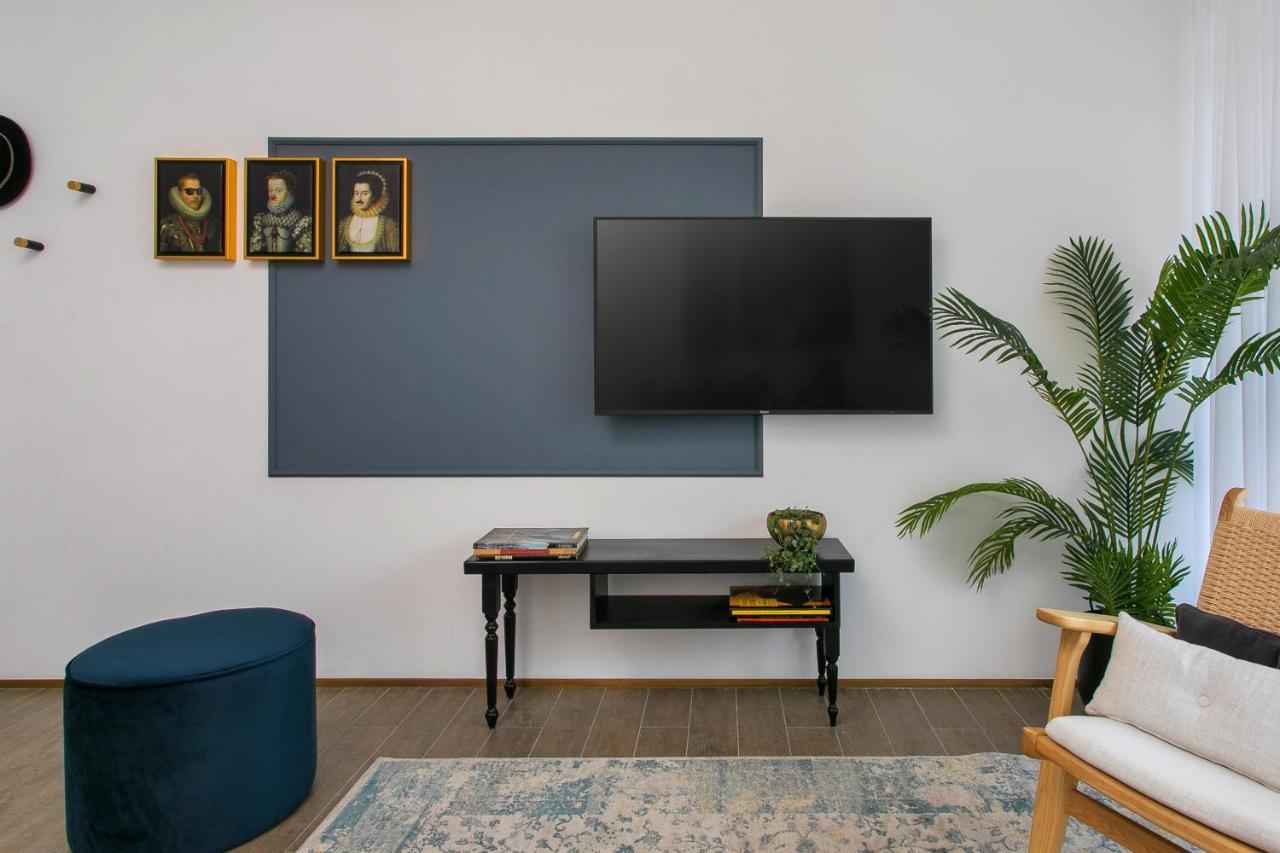 Apartamento Mr. Brooklyn - By Tlv2Go Tel Aviv Exterior foto