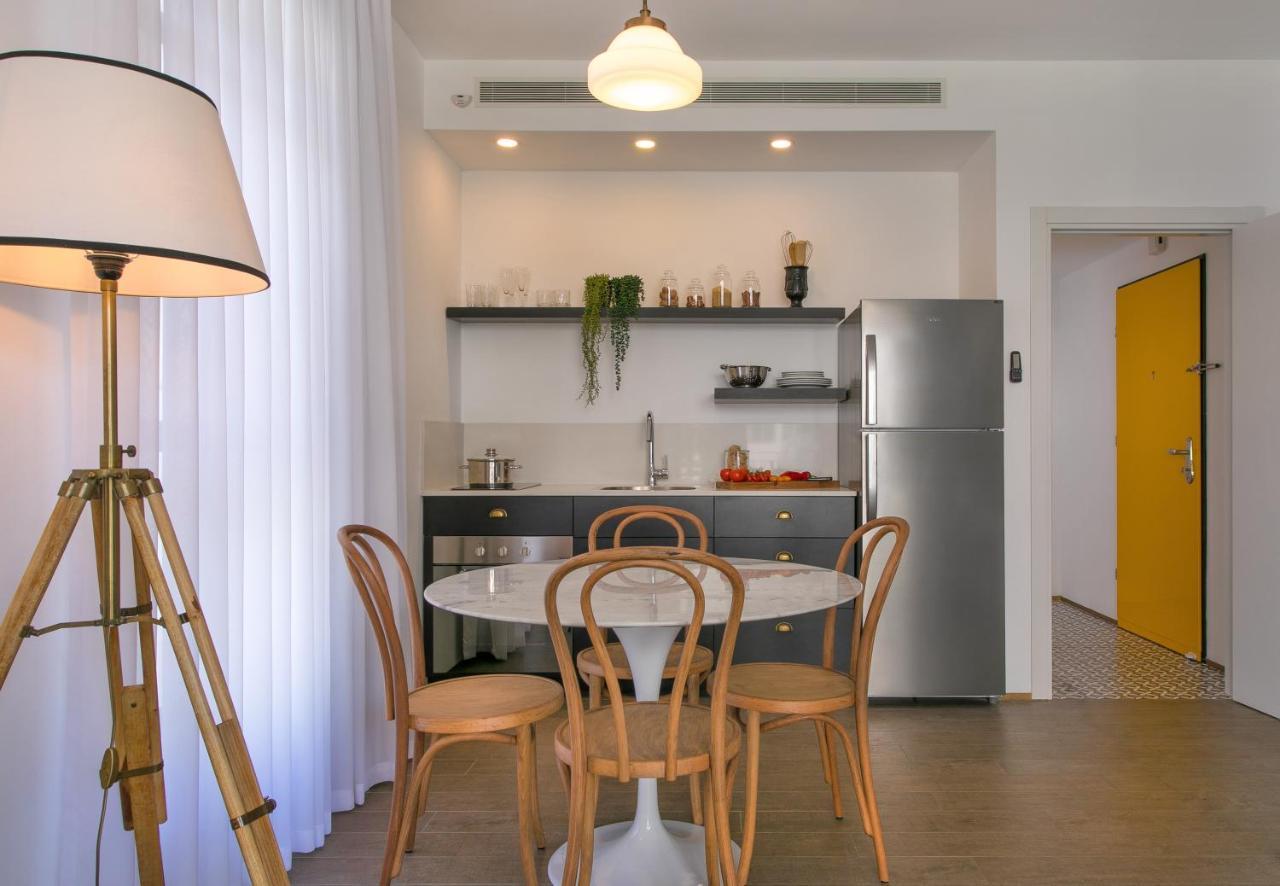 Apartamento Mr. Brooklyn - By Tlv2Go Tel Aviv Exterior foto